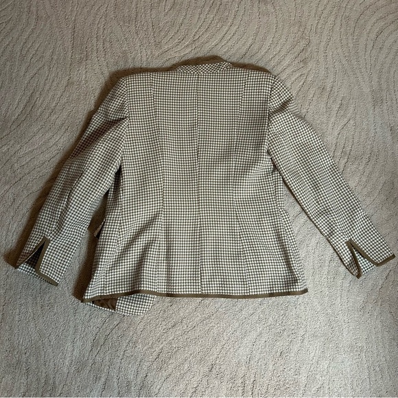 Blacker Houndstooth Blazer and Pants Set - Picture 7 of 7